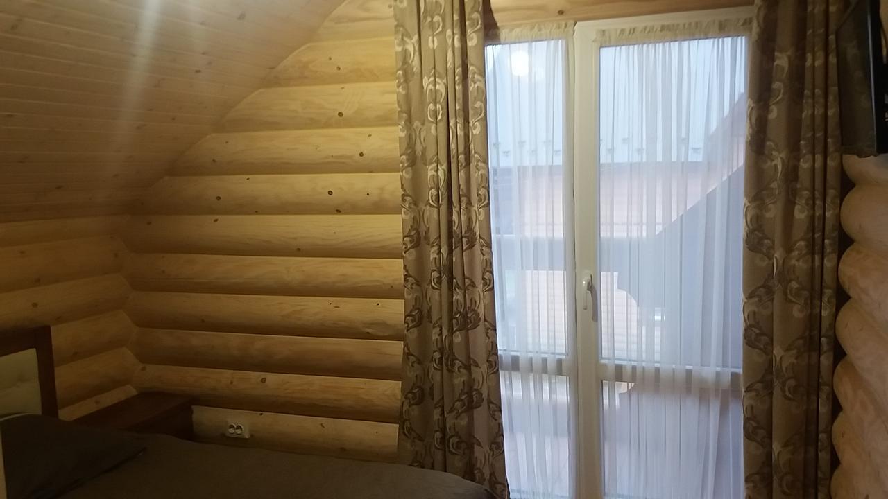 הוילה Nota Bene מיקוליצ'ין מראה חיצוני תמונה